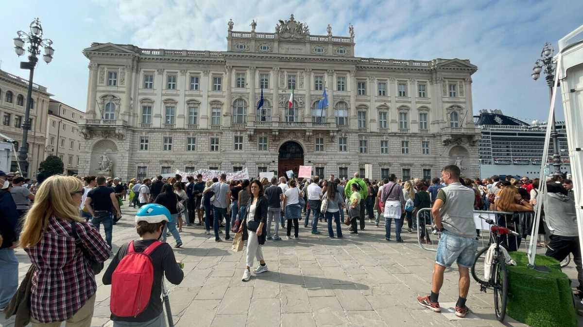 Immagine di Chi pensi di aver capito che cosa sta succedendo a Trieste si ricreda