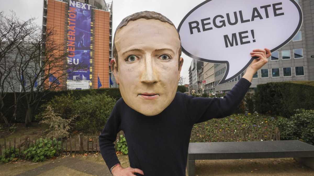 Immagine di Londra discute una legge per aumentare la sicurezza sui social