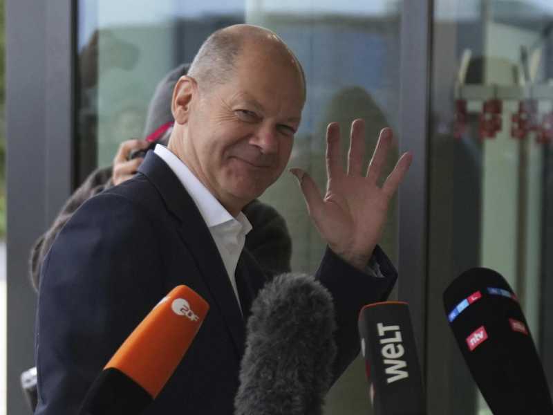 Luce verde a Scholz. La Germania verso il governo semaforo