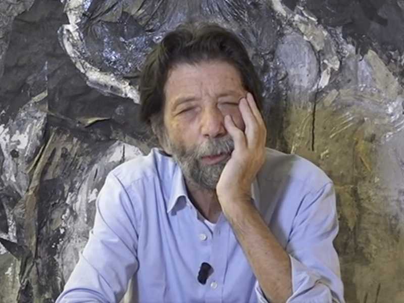 Massimo Cacciari a Otto e mezzo su LaSette&nbsp;