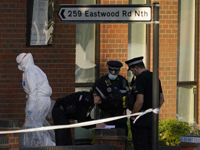 David Amess è stato ucciso mentre parlava con i suoi elettori