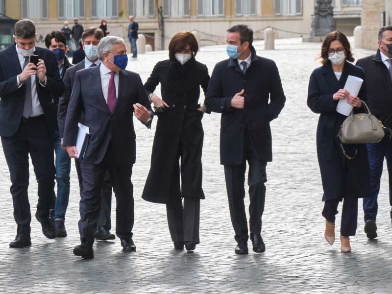 Mauro Scrobogna /LaPresse <br />