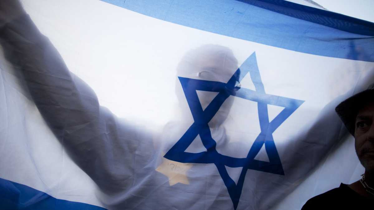 Immagine di “Cari scrittori, noi israeliani non ci suicideremo per farvi contenti”
