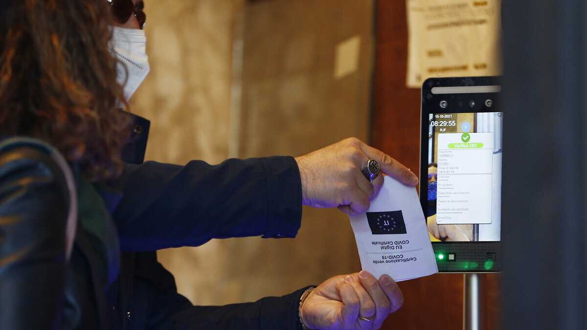 Immagine di L’Italia guida l'Europa verso il post pandemia