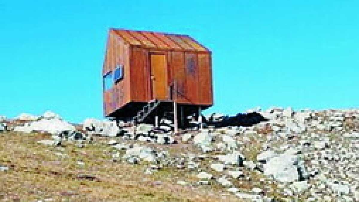 Immagine di Bivacchi e igloo d’alta quota