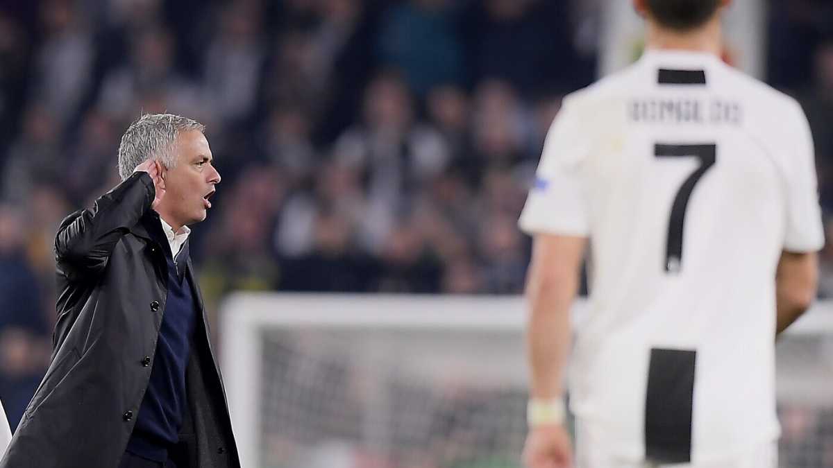 Immagine di Tra Mourinho e la Juventus non c'è solo rivalità. c'è pure antipatia