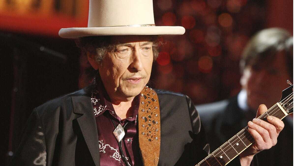 Immagine di La pietra rotola ancora. Bob Dylan è di nuovo in tour