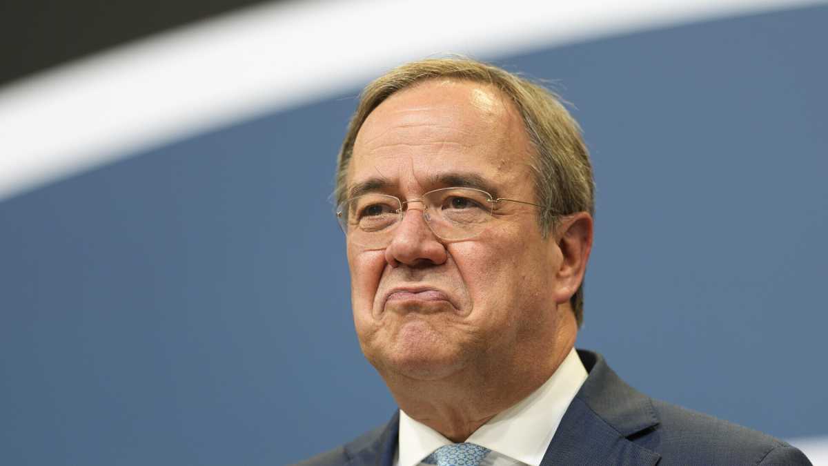 Immagine di Imputato Laschet. I tanti responsabili della sconfitta elettorale della Cdu