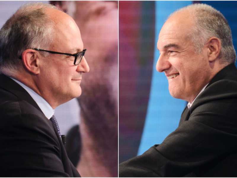 Foto Mauro Scrobogna /LaPresse