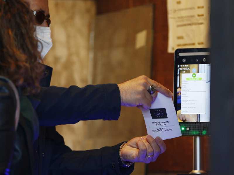 L’Italia guida l'Europa verso il post pandemia