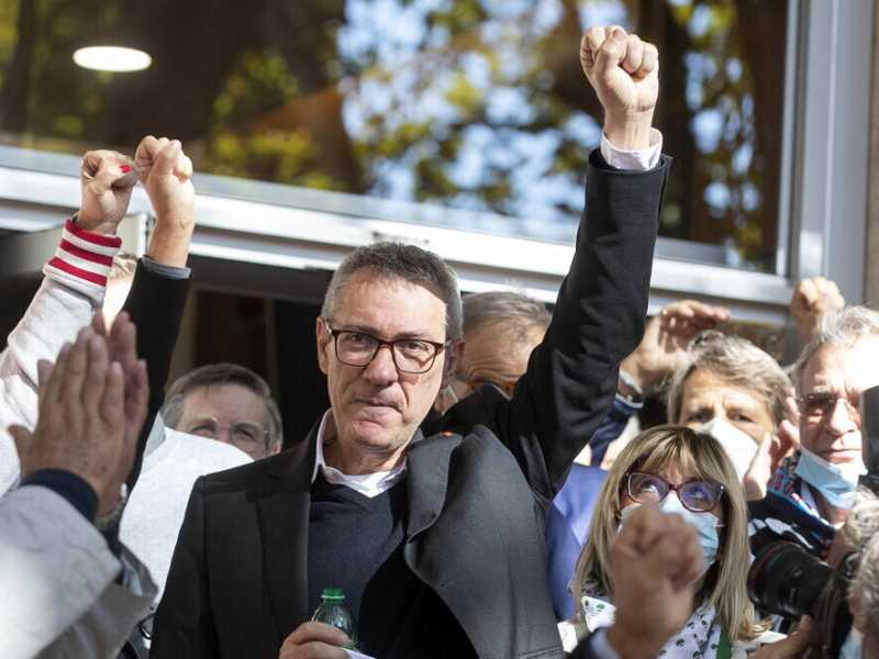 La piazza escludente della Cgil