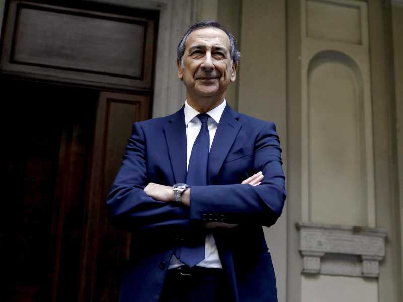 ANSA/MOURAD BALTI TOUATI