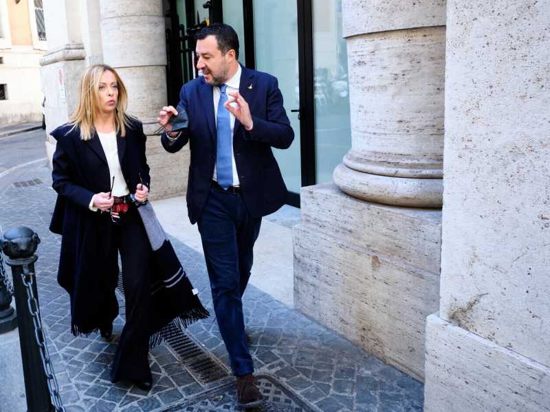 Mauro Scrobogna /LaPresse &nbsp;<br />