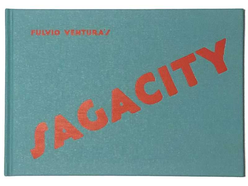 "Sagacity", il libro-chiave di Fulvio Ventura
