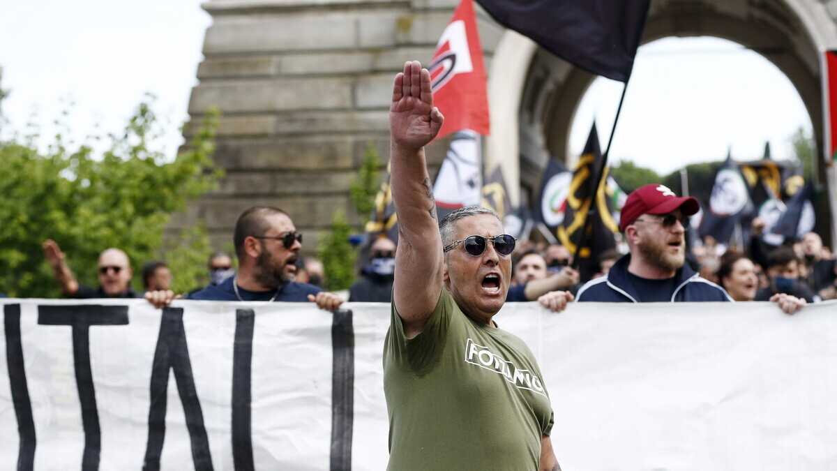 Immagine di La riesumazione ciclica dell'antisemtismo