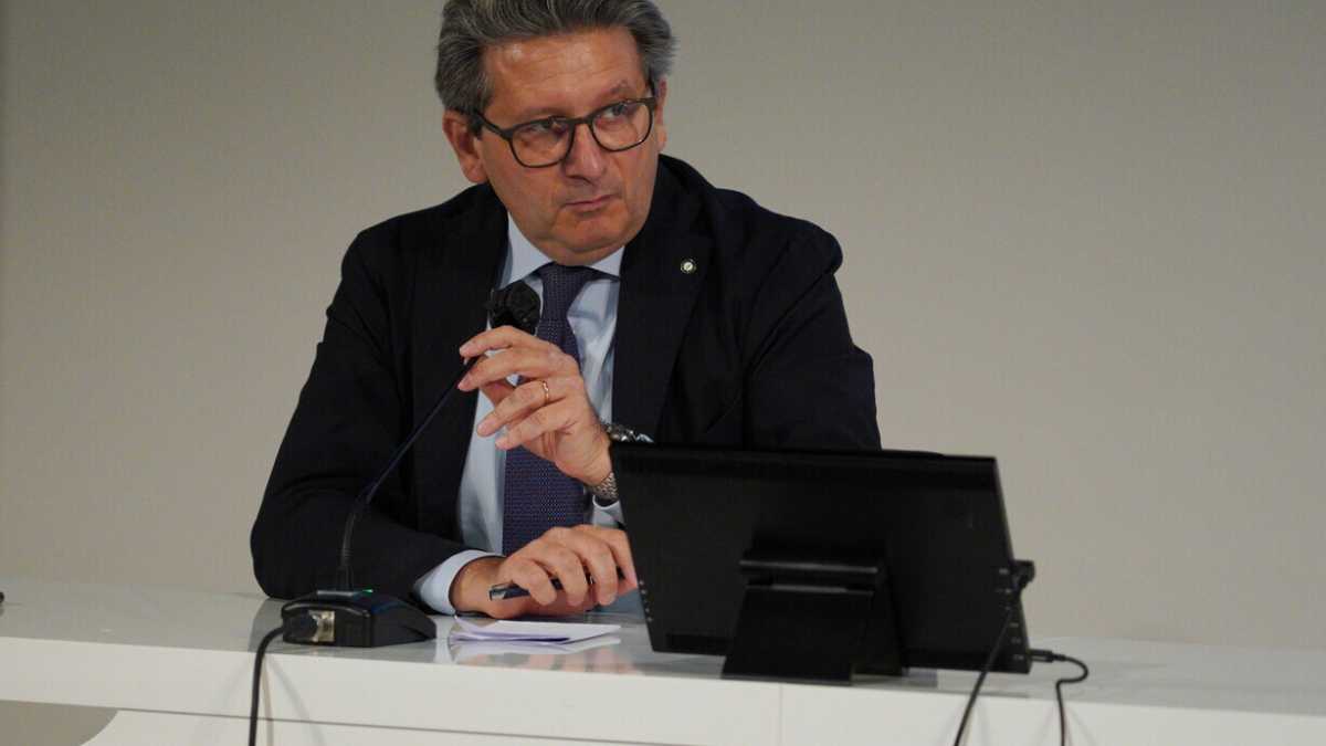 Immagine di La coscienza di Zeno D'Agostino: "Se si blocca il porto di Trieste sono pronto a dimettermi"