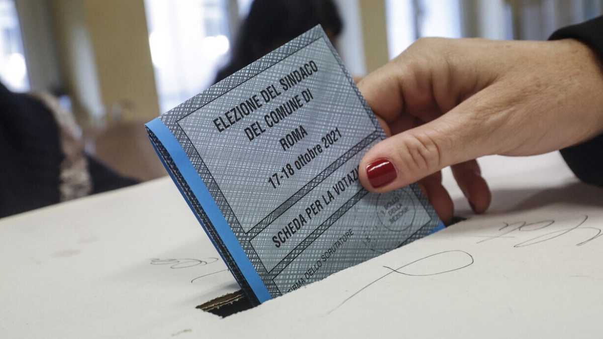 Immagine di Le amministrative 2021 premiano il centrosinistra largo