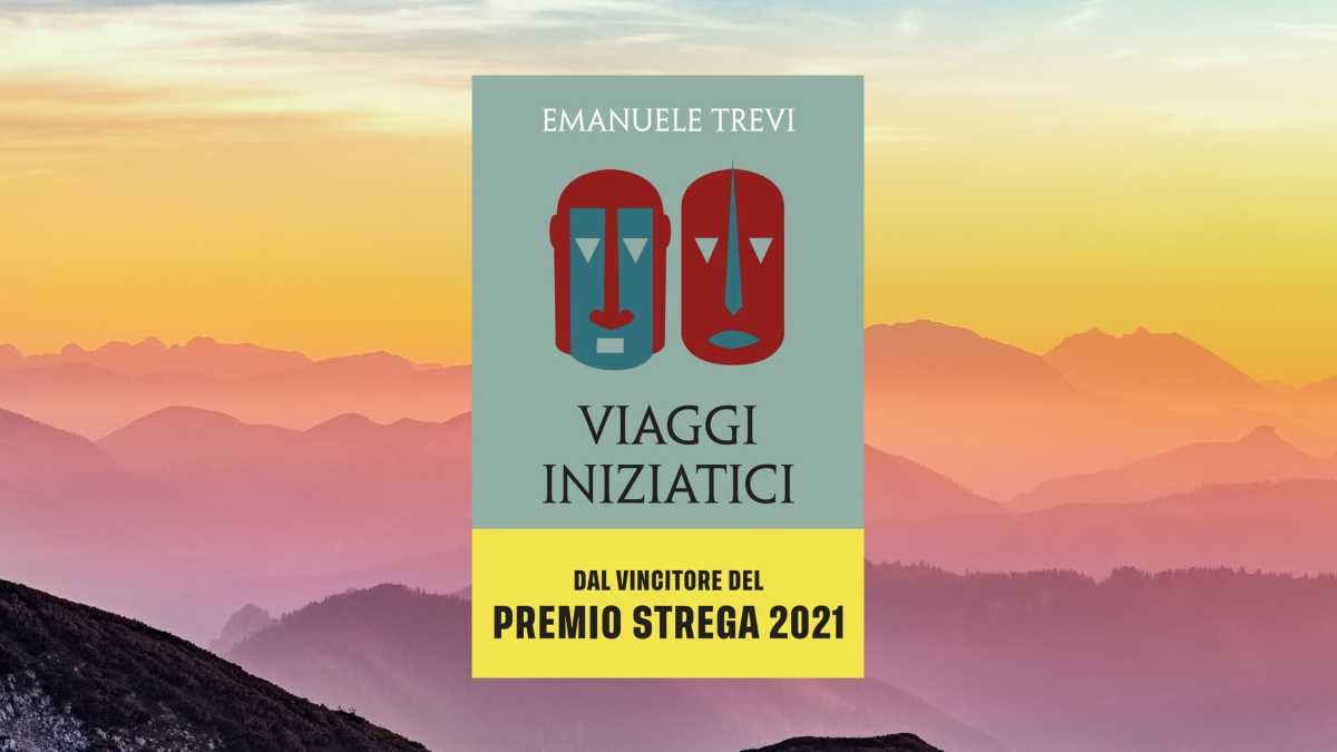 Immagine di “Viaggi iniziatici”, compendio dei riti di passaggio
