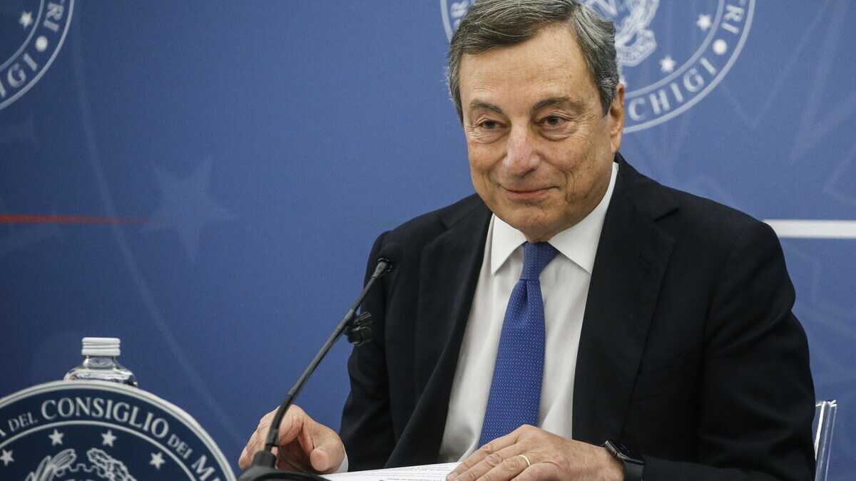 Immagine di Perché non sta in piedi questa cosa di Draghi al governo fino al 2023