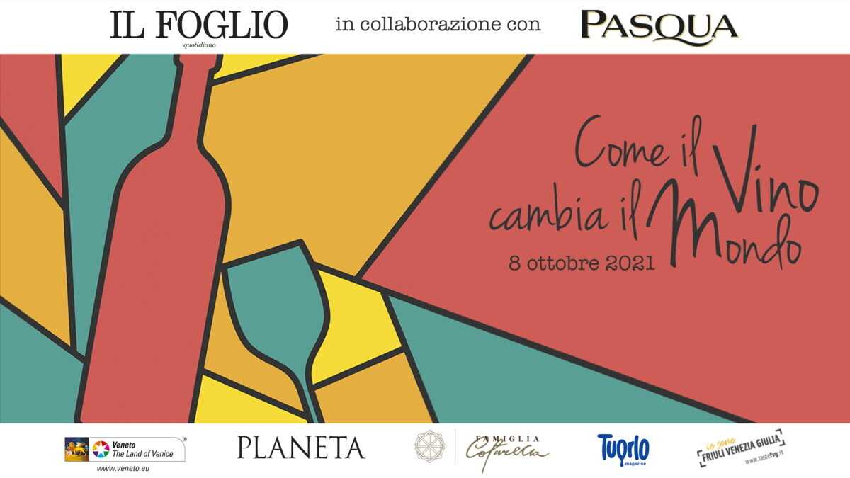 Immagine di Come il vino cambia il mondo. Un workshop del Foglio