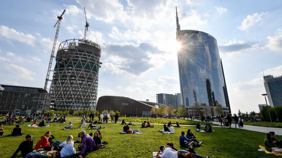 Immagine di Miracolo nelle città