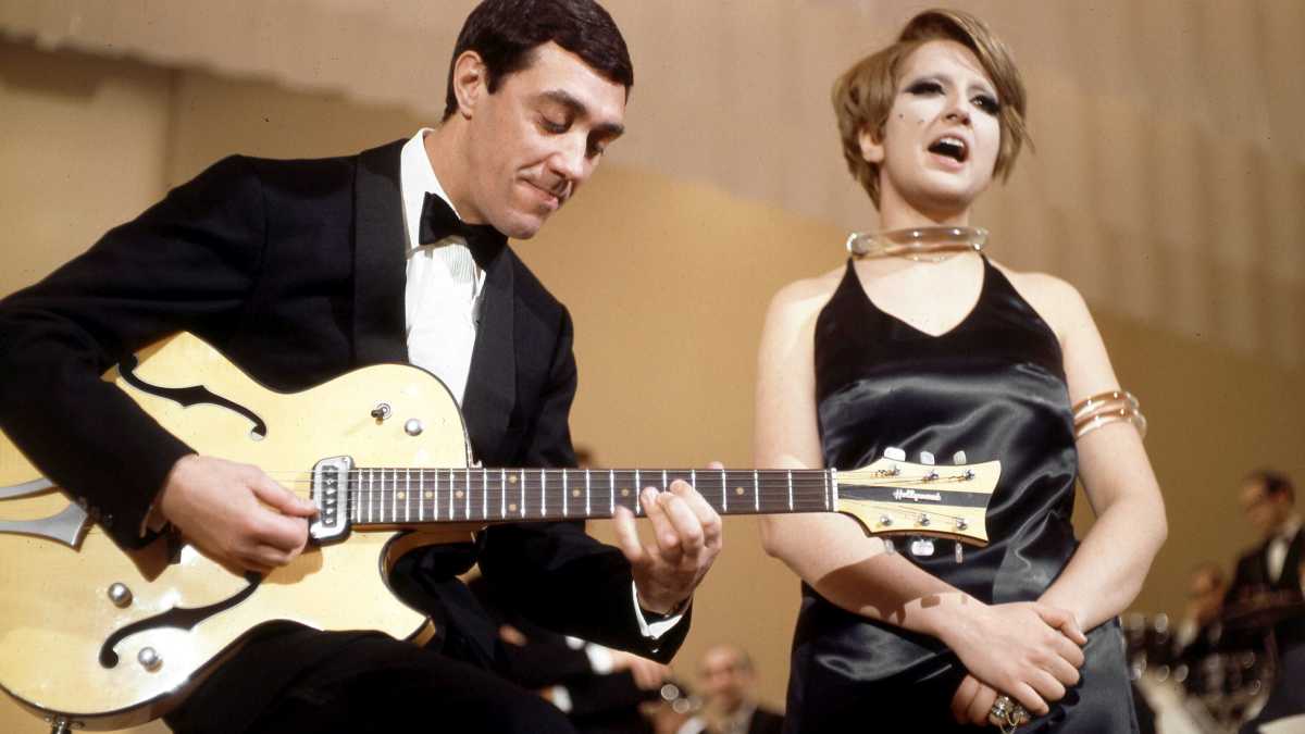Immagine di La vita di Franco Cerri è stata un’educata avventura jazz, da Milano al mondo