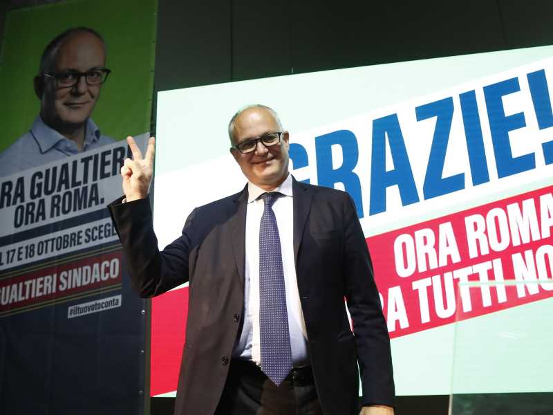 ANSA/ ANGELO CARCONI&nbsp;<br />
