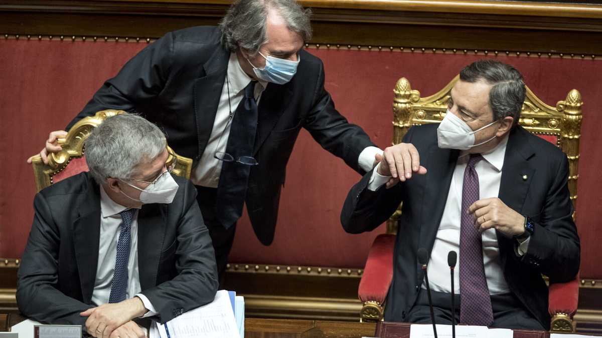 Immagine di La cabina di regia sulla legge di Bilancio si apre con la baruffa su Quota 102
