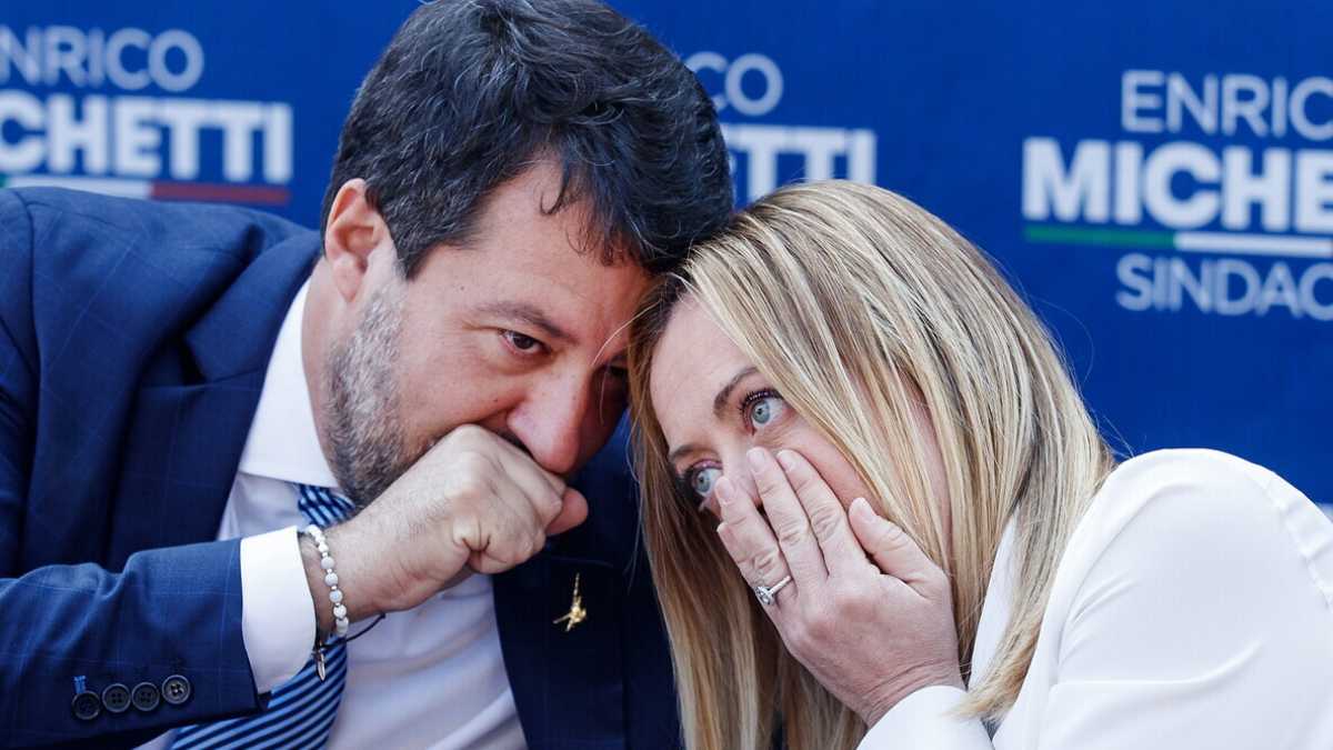 Immagine di La salvifica batosta del centrodestra alle amministrative