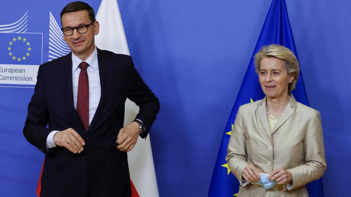 Immagine di La Polonia va allo scontro con l'Ue