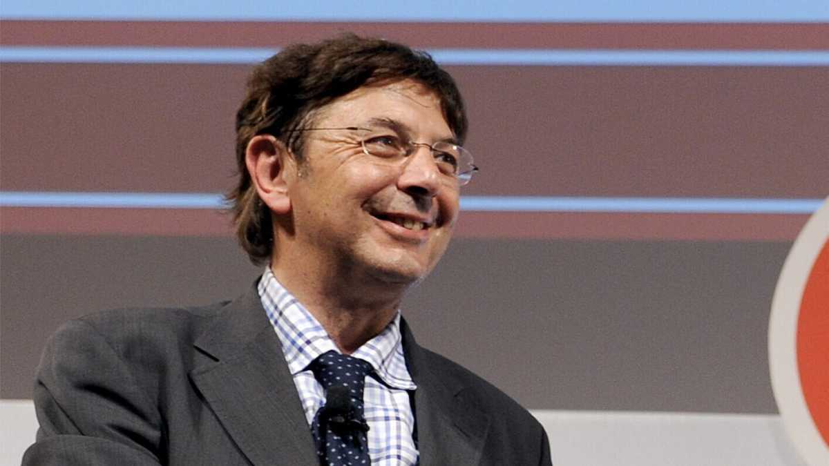 Immagine di Luigi Amicone, sessantacinque anni senza un minuto di non passione