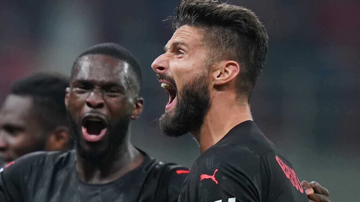 Immagine di “Combatto da quando ero in pancia”, dice Giroud
