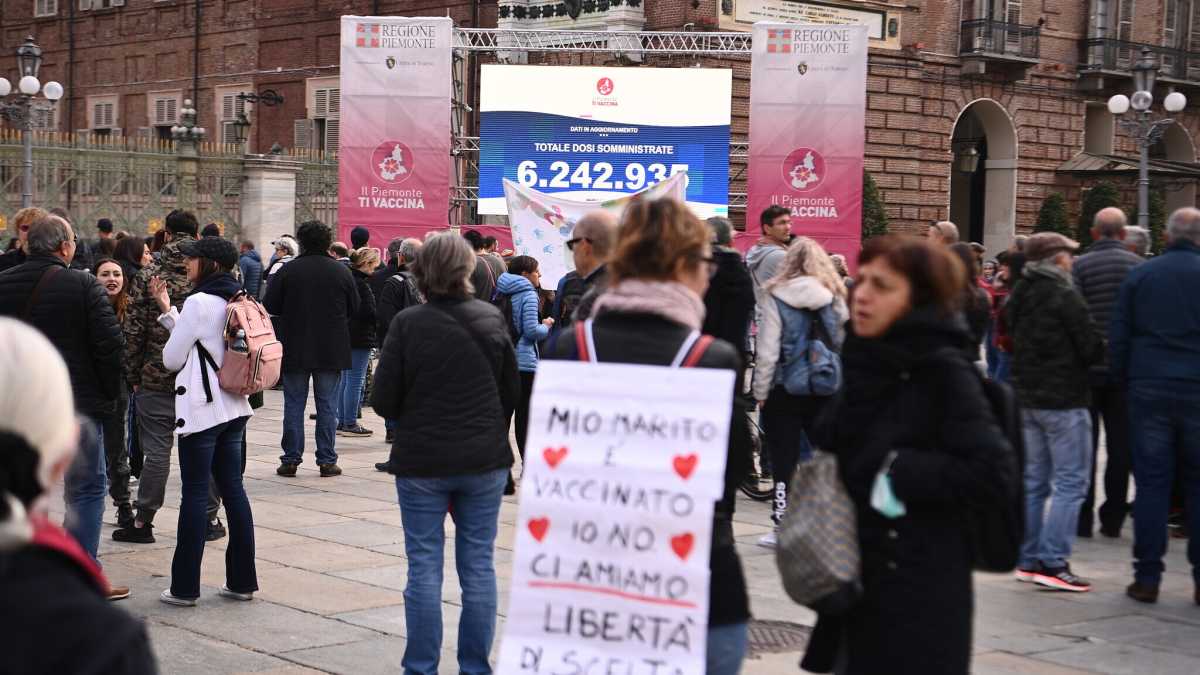 Immagine di Green pass, tirannide o provvidenza?