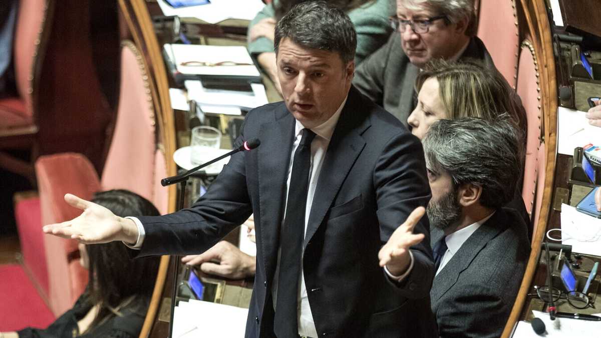 Immagine di Le indagini su Open si chiudono senza ciccia contro Renzi & co.