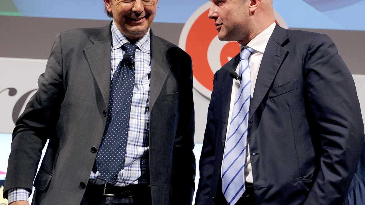 Immagine di Luigi Amicone, simpatico incazzoso, aveva chiara come pochi l’alternativa tra l’essere e il nulla