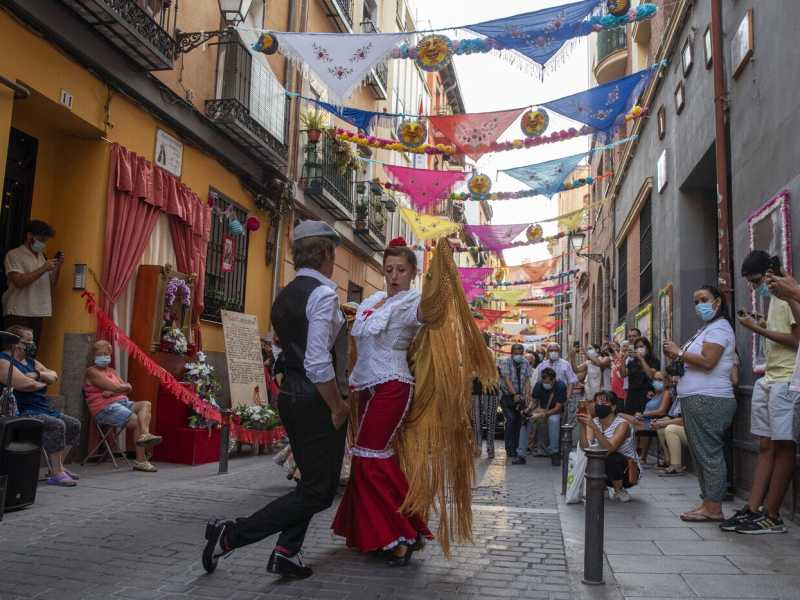 AP Photo/Andrea Comas <br />
