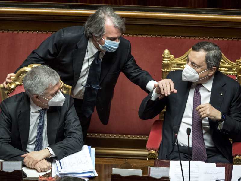 La cabina di regia sulla legge di Bilancio si apre con la baruffa su Quota 102