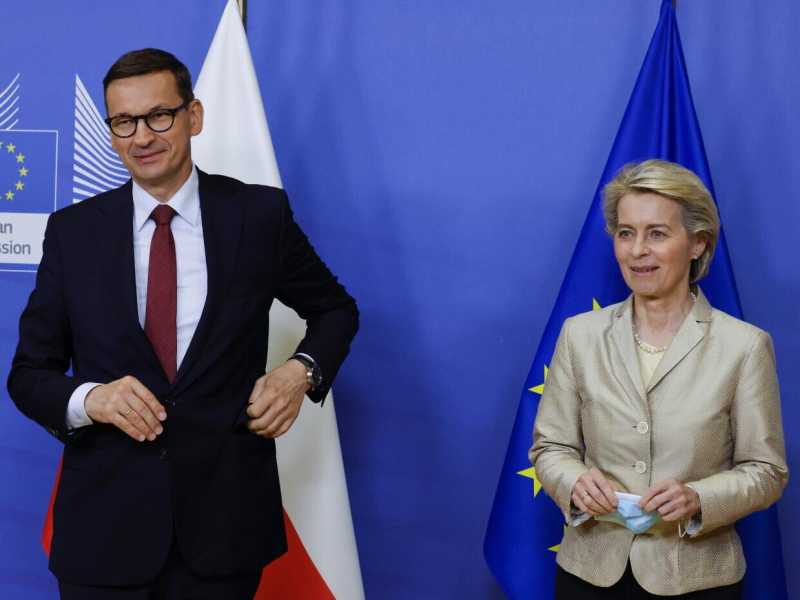 La Polonia va allo scontro con l'Ue
