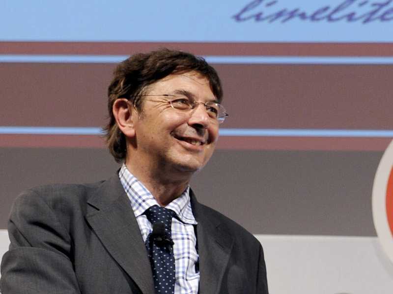 Luigi Amicone (foto Ansa)&nbsp;