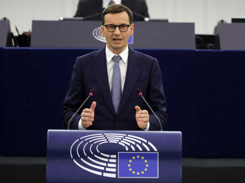 Ronald Wittek, Pool Photo via AP&nbsp;<br />