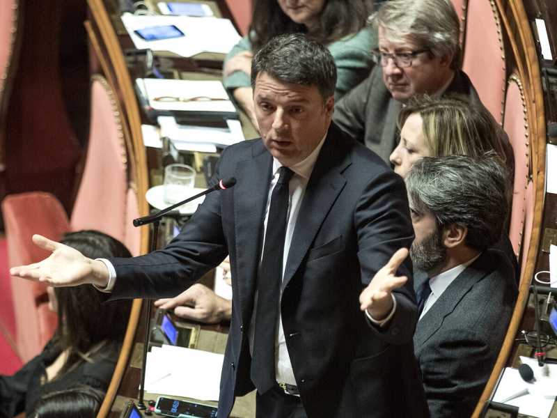 foto LaPresse <br />