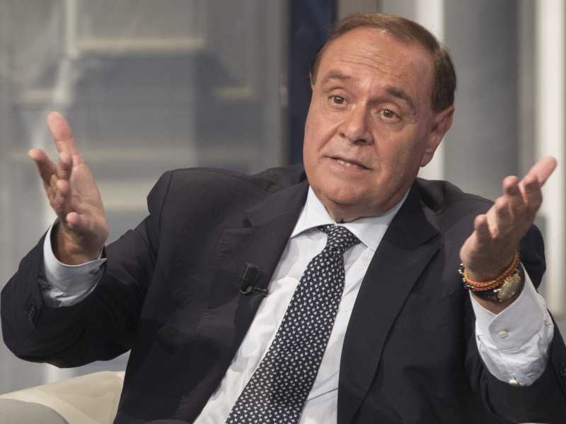 Clemente Mastella (Ansa)