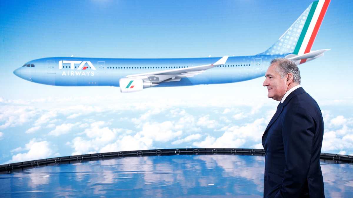 Immagine di Il piano perfetto di Ita per Lufthansa. L’importante è aggregare