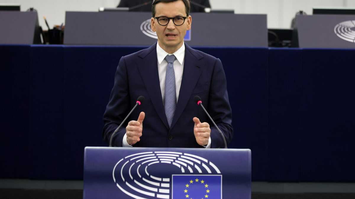 Immagine di Tra la Polonia e l'Ue va sempre peggio