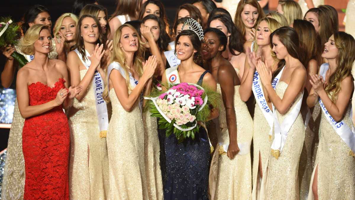 Immagine di Le femministe contro Miss France