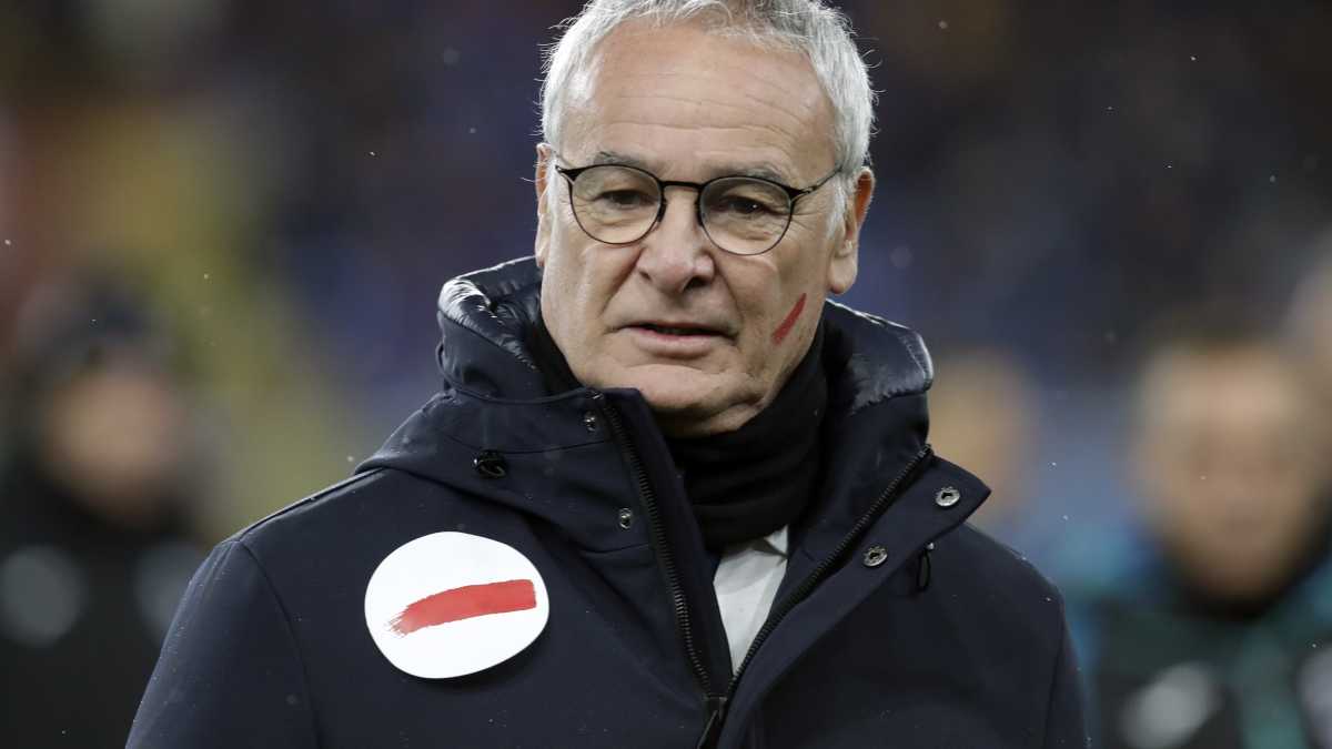 Immagine di I settant'anni di Claudio Ranieri