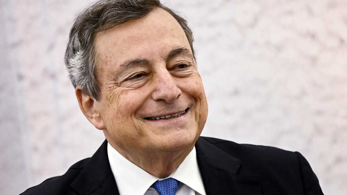 Immagine di Cinque balle dell'èra Draghi