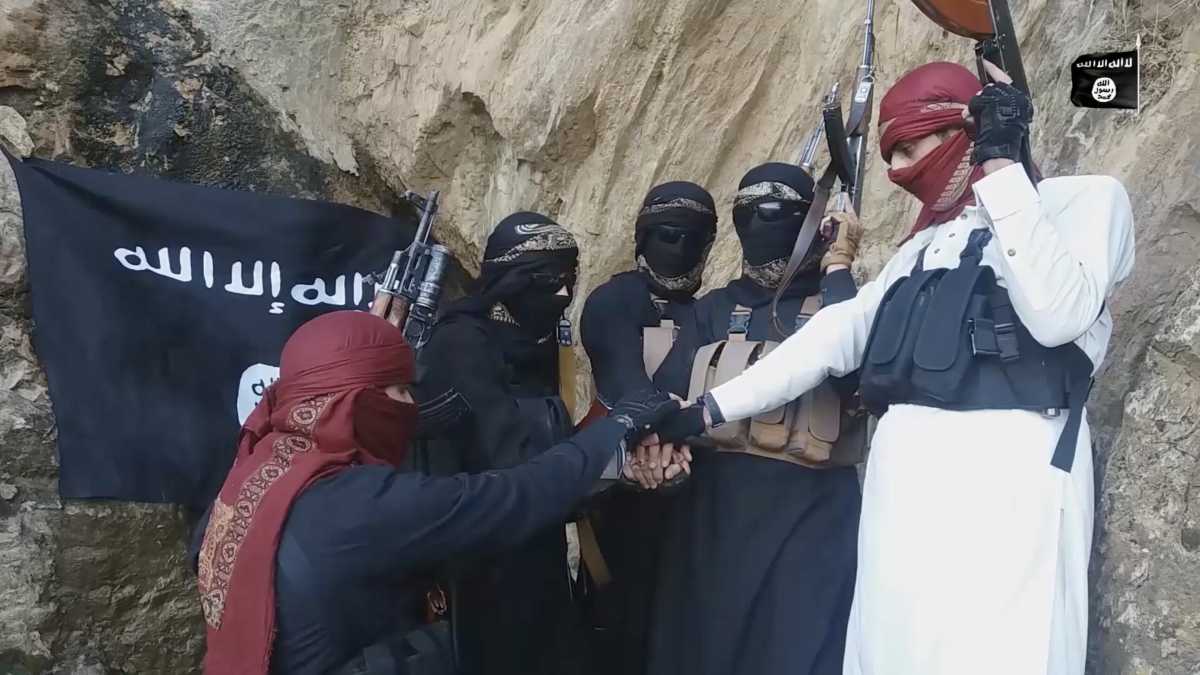 Immagine di Fanatico mangia fanatico. L'Afghanistan è terreno di lotta fra due gruppi del jihad