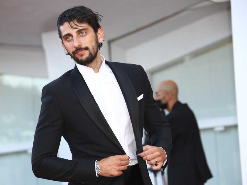 Pietro Castellitto (LaPresse)
