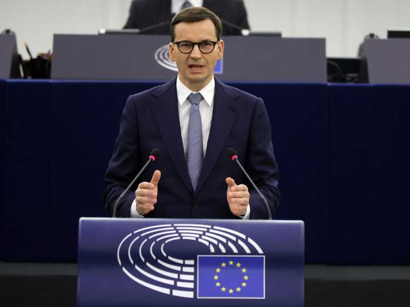 Tra la Polonia e l'Ue va sempre peggio